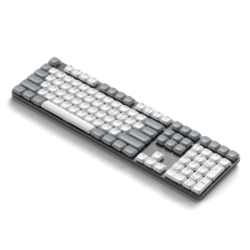 Satechi SM3 Slim Mechanical Backlit Bluetooth Keyboard (Light) - US - Light