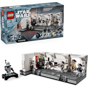LEGO Star Wars - Beszállás a Tantive IV-be (75387)