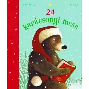 24 Karácsonyi mese - Móra könyvkiadó