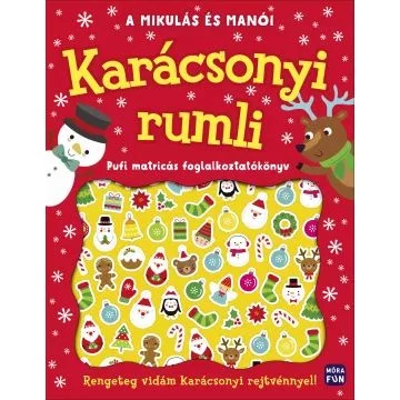 A Mikulás és manói - Karácsonyi rumli - pufi matri