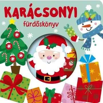 Ablakos fürdős könyv - Karácsony