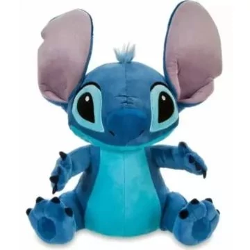 Stitch: Stitch plüssfigura hanggal - 20 cm