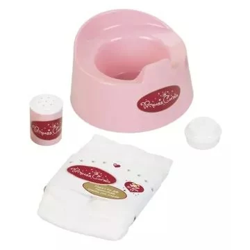 Baby Coralie: Bili szett játékbabáknak