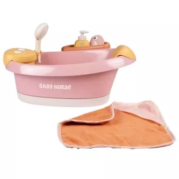 Baby Nurse: Baba fürdőkád és hidromasszázs-zuhany