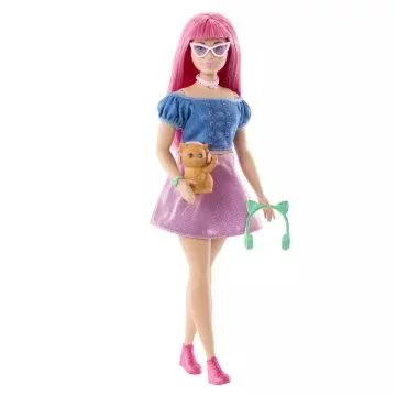 Barbie Mysteries: Beach Detectives - Daisy baba