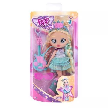 Cry Babies: Best Friends Forever baba - Gitáros Stella, 20 cm
