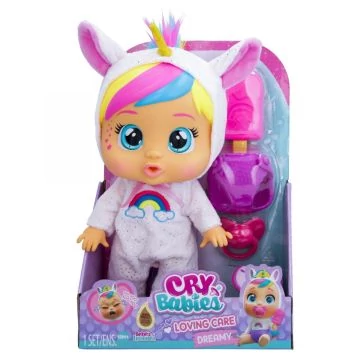 Cry Babies: Loving Care Fantasy Dreamy baba