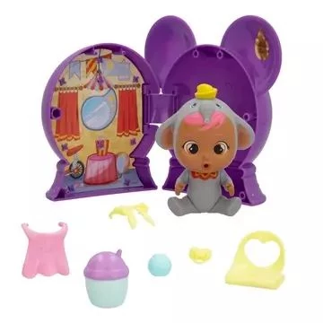 Cry Babies: Varázskönnyek meglepetés baba - Disney kiadás, többféle