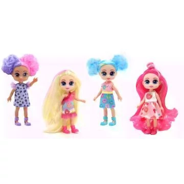 Cukorfalat Mini baba - többféle