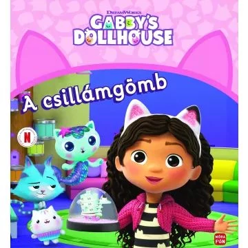 Gabi babaháza: A csillámgömb