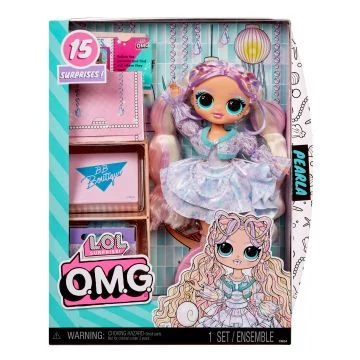 L.O.L. Surprise: OMG baba meglepetésekkel - többféle