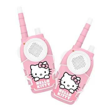 OTL Hello Kitty Elemes Walkie Talkie Szett (Platform nélküli)