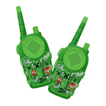 OTL Minecraft Elemes Walkie Talkie Szett (Platform nélküli)