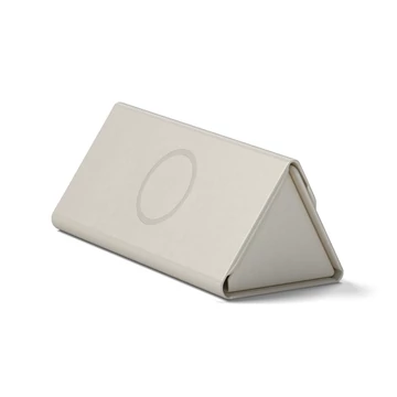 Satechi Vegan-Leather FindAll Glasses Case - Sand