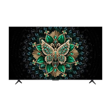 TCL 75" 75C6K QD-MiniLED 189cm 4K Google TV