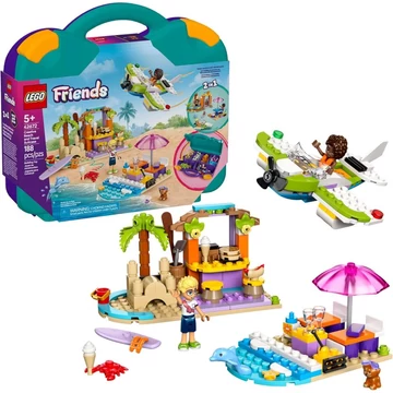 LEGO Friends - Kreatív tengerparti bőrönd (42672)
