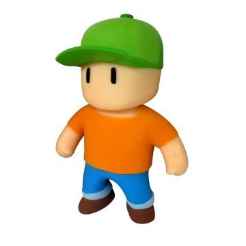 Monsterflex: Stumble Guys 2. széria nyújtható figura - Mr. Stumble