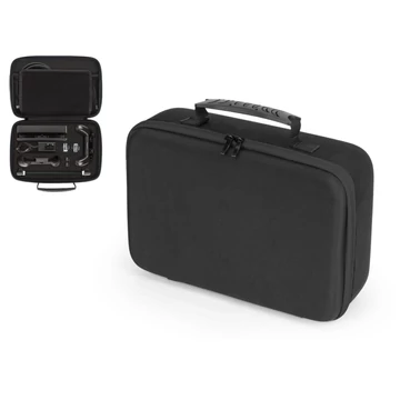 Nacon Nintendo Switch 2 XXL Utazótok - Fekete (NSW 2)