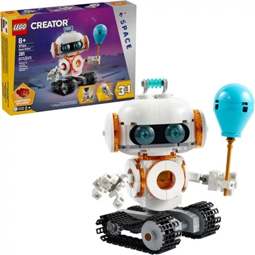 LEGO Creator - 3-in-1 Űrrobot (31164)