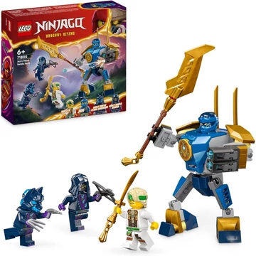 LEGO NINJAGO - Jay robot csatakészlete (71805)