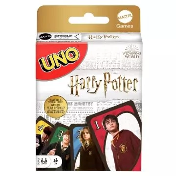 Harry Potter: UNO kártyajáték