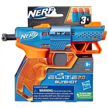 Nerf Elite 2.0: Slyshot szivacslövő fegyver