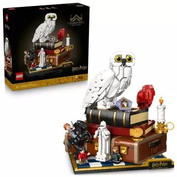LEGO® Harry Potter A bölcsek köve – Gyűjtői kiadás 76466