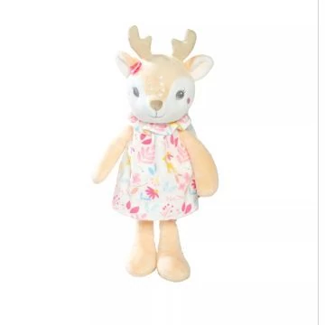Nicotoy: Őzike bébiplüss - 30 cm