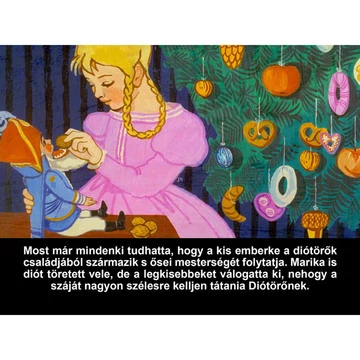 Diótörő diafilm