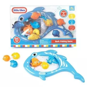 Little Tikes: Fürdőszobai Horgászjáték