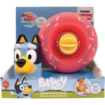 Bluey: Pancsoló és úszó fürdőjáték