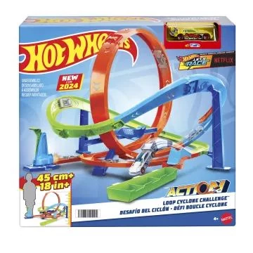 Hot Wheels: Hiperhurok pálya