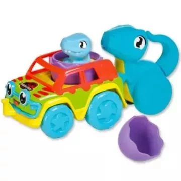 Tomy Toomies: Jurassic World Dínó járgány