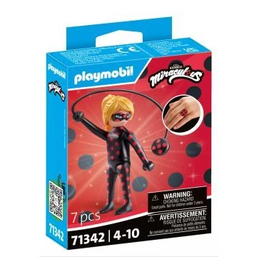 Playmobil Miraculous: Darázskirálynő figura