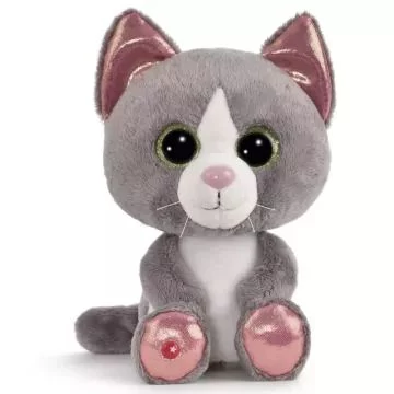 Nici Green: Felinja cica plüssfigura - 25 cm