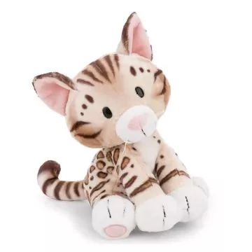 Nici: Plüss bengáli cica - 25 cm