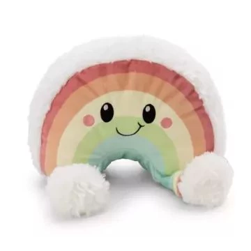Nici: Nibsi szivárvány plüss – lógó, 28 cm