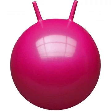 Szarvacskás ugráló labda - többféle - 45 cm