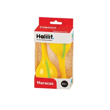 Halilit Bébi rumbatök (egy pár)