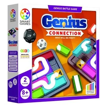 Smart Games Genius Connection