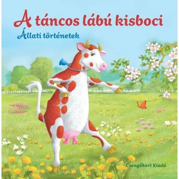 A táncos lábú kisboci - Állati történetek - Lapozó