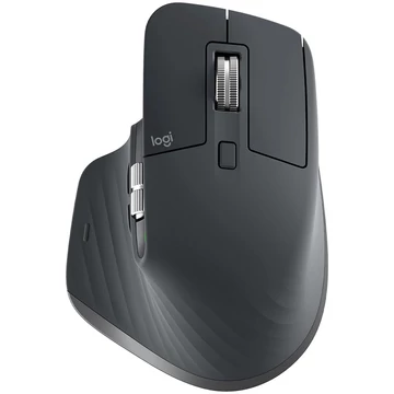 Logitech MX Master 3S Bluetooth Mouse Graphite