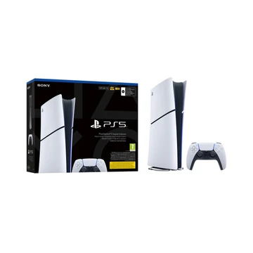 PlayStation 5  Digital Edition konzol - 825GB (PS5)