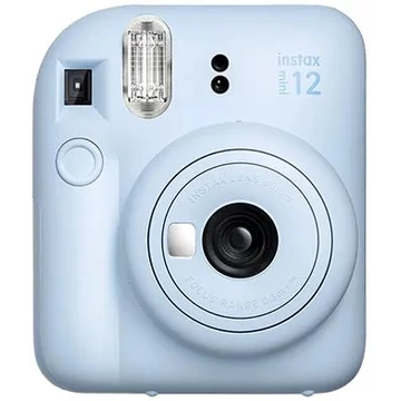 FUJIFILM INSTAX MINI 12 pasztelkék