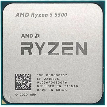AMD Ryzen 5 5500 3,6GHz AM4 OEM