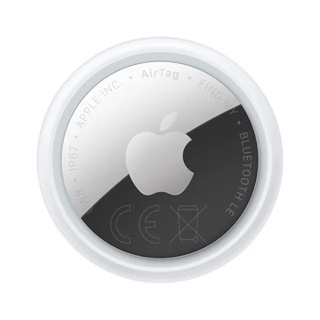 Apple AirTag (2nd gen, 2026) (1 Pack)