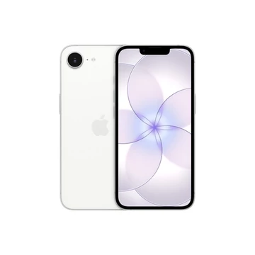 Apple iPhone 17e 256 GB mobiltelefon – fehér