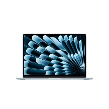 Apple MBA 13.6: SKY BLUE/M5 10C CPU/10C GPU/24GB/1TB-MAG