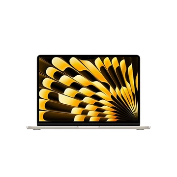 Apple MBA 13.6: STARLIGHT/M5 10C CPU/8C GPU/16GB/512GB-MAG