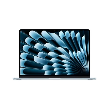 Apple MBA 15.3: SKY BLUE/M5 10C CPU/10C GPU/16GB/512GB-MAG